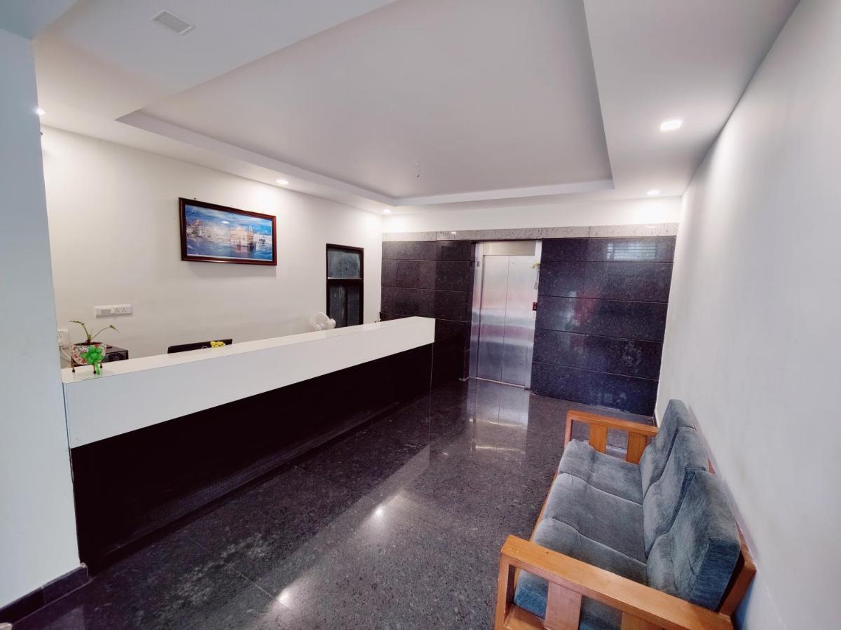 Suvarna Elite - Premium Apartment Hotel Mysore Extérieur photo
