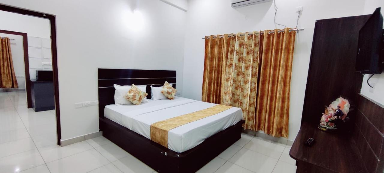 Suvarna Elite - Premium Apartment Hotel Mysore Extérieur photo