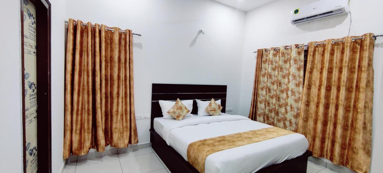 Suvarna Elite - Premium Apartment Hotel Mysore Extérieur photo