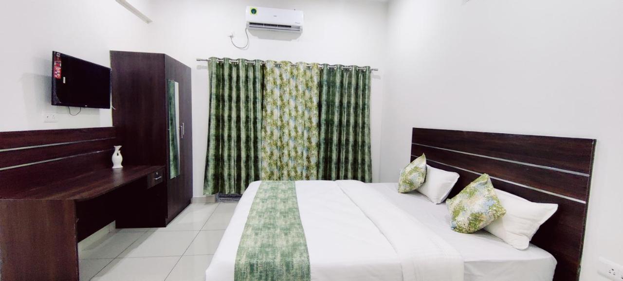 Suvarna Elite - Premium Apartment Hotel Mysore Extérieur photo