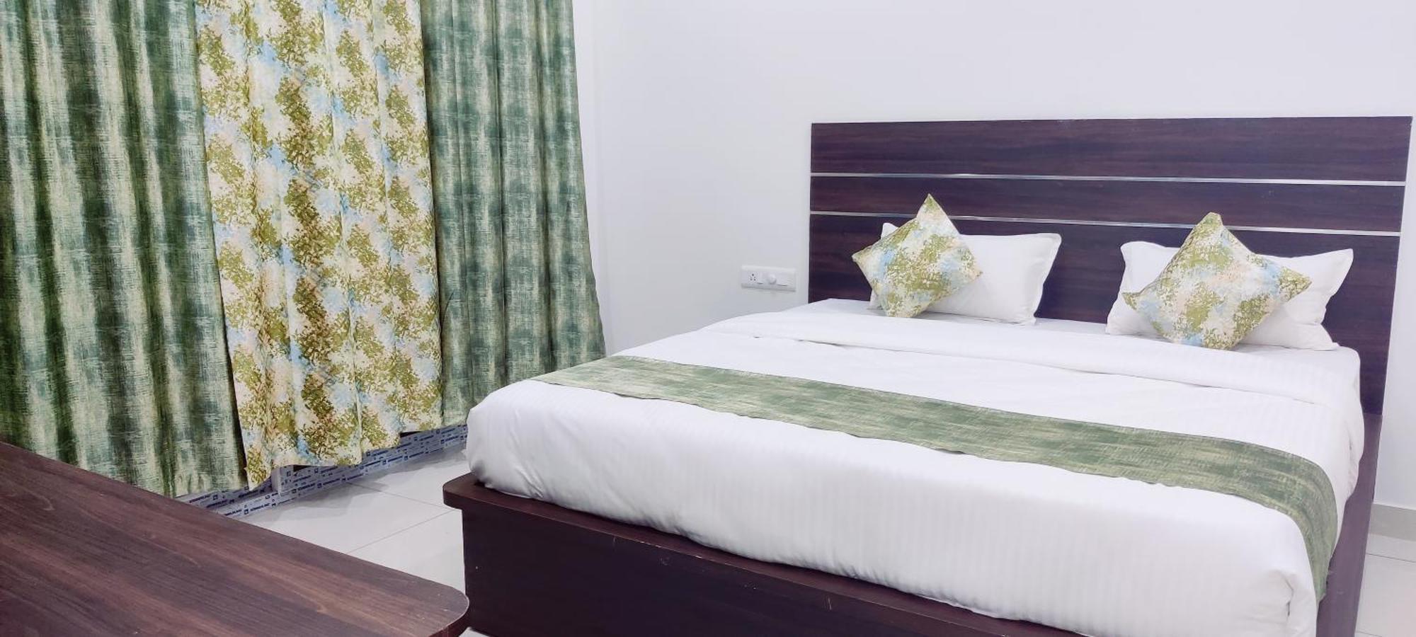 Suvarna Elite - Premium Apartment Hotel Mysore Extérieur photo